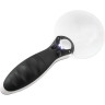 Лупа с ручкой и подсветкой VEBER G-288-090, 3x-6x, 90 мм 22675
