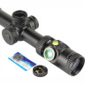 Прицел оптический VEBER BLACK RUSSIAN 4-16x56 SF iRG 28064