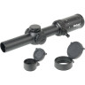 Прицел оптический VEBER WOLF 1-4х24 GB FD07 Загонник 28042
