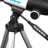 Телескоп VEBER VEGASTAR 400/70 AZ рефрактор в сумке 33092